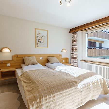 Апартаменты Haus Alfa Зас-Фе Экстерьер фото
